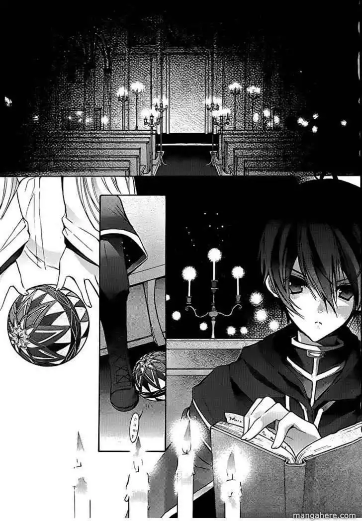 Messiah - Seiiki Ishuu Chapter 1 2